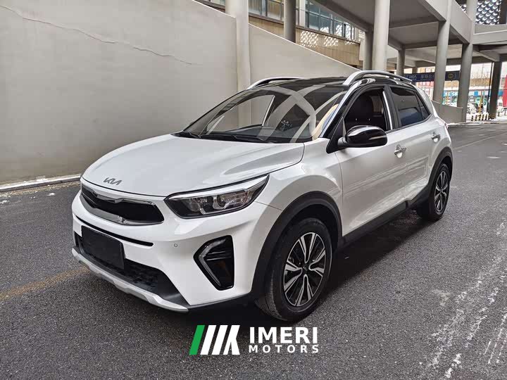 Kia Yepao 2021 1.4L CVT Sunroof Edition - ავტომობილი ჩინეთიდან