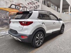 Kia Yepao 2021 1.4L CVT Sunroof Edition - ფოტო 7