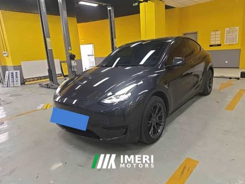 2024 Tesla Model Y Rear-Wheel Drive - ავტომობილი ჩინეთიდან
