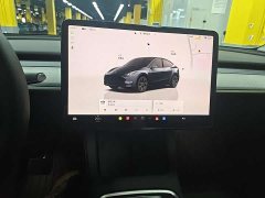 Tesla Model Y Rear-Wheel Drive - ფოტო 11
