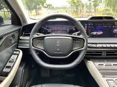 Lincoln Z 2022 i Cool Distinguished Edition - ფოტო 10