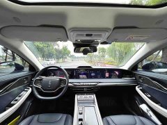 Lincoln Z 2022 i Cool Distinguished Edition - ფოტო 11