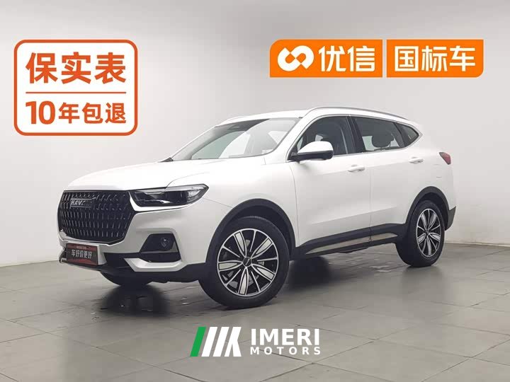 Haval H6 National Trend Edition 1.5T Automatic Champion Version - ავტომობილი ჩინეთიდან