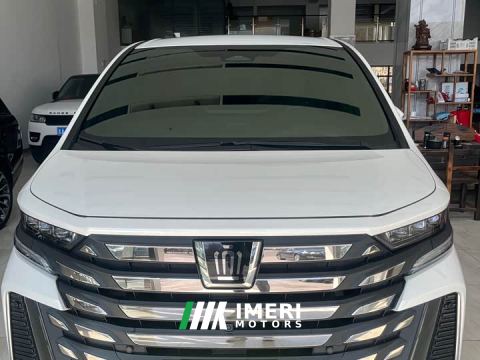 2024 Toyota Vellfire Crown Hybrid 2.5L Executive Premier Edition