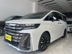 Toyota Vellfire Crown Hybrid 2.5L Executive Premier Edition - ფოტო 2