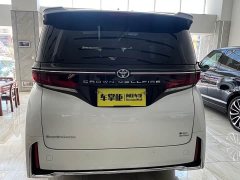 Toyota Vellfire Crown Hybrid 2.5L Executive Premier Edition - ფოტო 4
