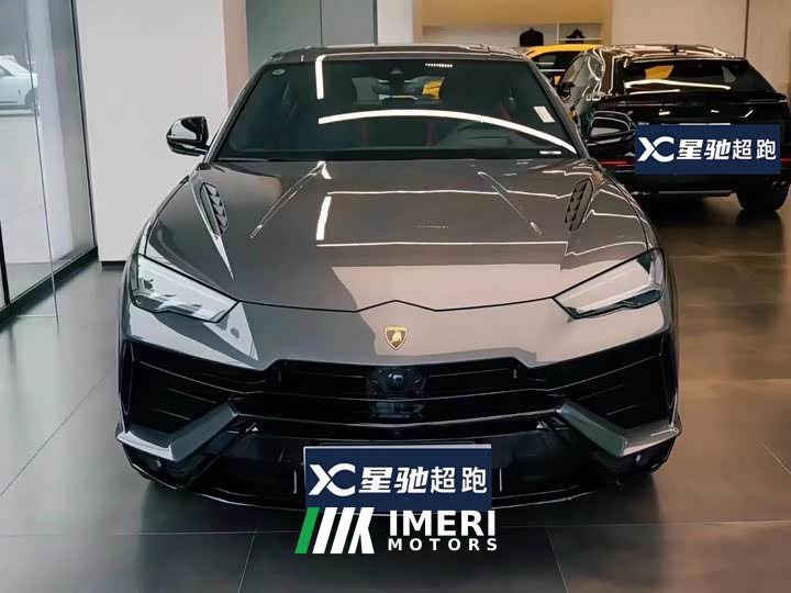 Lamborghini Urus 2021 4.0T V8 - ავტომობილი ჩინეთიდან