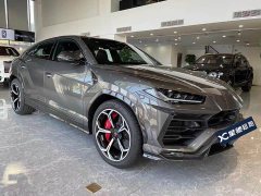 Lamborghini Urus 2021 4.0T V8 - ფოტო 2