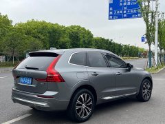 Volvo XC60 2022 B5 AWD Zhiyuan Sport Edition - ფოტო 10