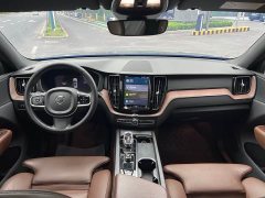 Volvo XC60 2022 B5 AWD Zhiyuan Sport Edition - ფოტო 6