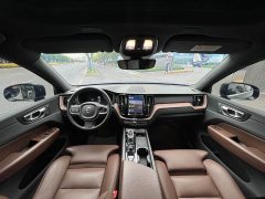 Volvo XC60 2022 B5 AWD Zhiyuan Sport Edition - ფოტო 7