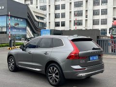 Volvo XC60 2022 B5 AWD Zhiyuan Sport Edition - ფოტო 8