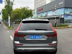 Volvo XC60 2022 B5 AWD Zhiyuan Sport Edition - ფოტო 9