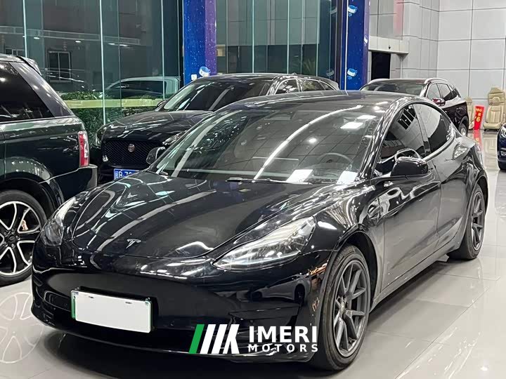 Tesla Model 3 Rear-Wheel Drive - ავტომობილი ჩინეთიდან