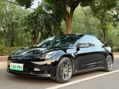 Tesla Model 3 2022 Rear-Wheel Drive - ფოტო 1
