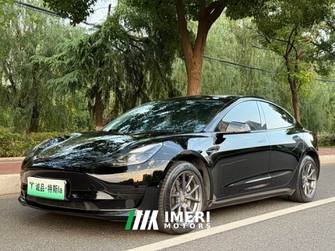 2023 Tesla Model 3 2022 Rear-Wheel Drive - ავტომობილი ჩინეთიდან