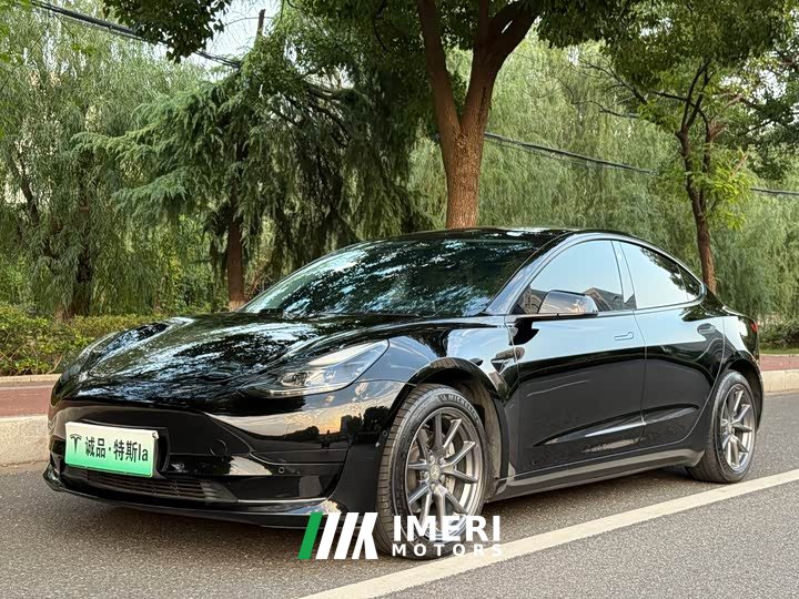 Tesla Model 3 Rear-Wheel Drive