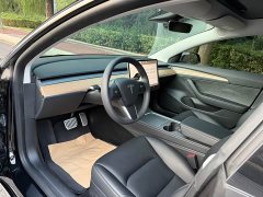 Tesla Model 3 2022 Rear-Wheel Drive - ფოტო 10