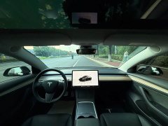 Tesla Model 3 2022 Rear-Wheel Drive - ფოტო 15