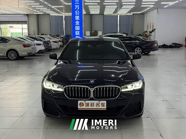 BMW 5 Series 530Li Premier M Sport Package - ავტომობილი ჩინეთიდან