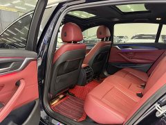 BMW 5 Series 530Li Premier M Sport Package - ფოტო 4