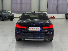 BMW 5 Series 530Li Premier M Sport Package - ფოტო 8