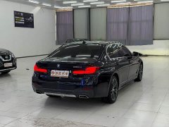 BMW 5 Series 530Li Premier M Sport Package - ფოტო 9