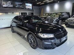 BMW 5 Series Facelift 525Li M Sport Package - ფოტო 1