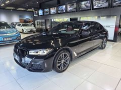 BMW 5 Series Facelift 525Li M Sport Package - ფოტო 2