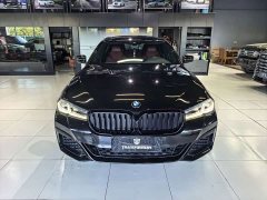 BMW 5 Series Facelift 525Li M Sport Package - ფოტო 3