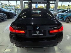 BMW 5 Series Facelift 525Li M Sport Package - ფოტო 4