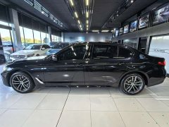 BMW 5 Series Facelift 525Li M Sport Package - ფოტო 6