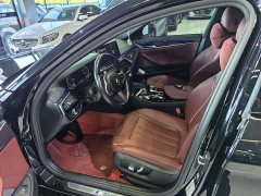 BMW 5 Series Facelift 525Li M Sport Package - ფოტო 7