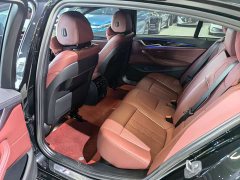 BMW 5 Series Facelift 525Li M Sport Package - ფოტო 8
