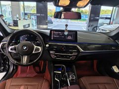 BMW 5 Series Facelift 525Li M Sport Package - ფოტო 9