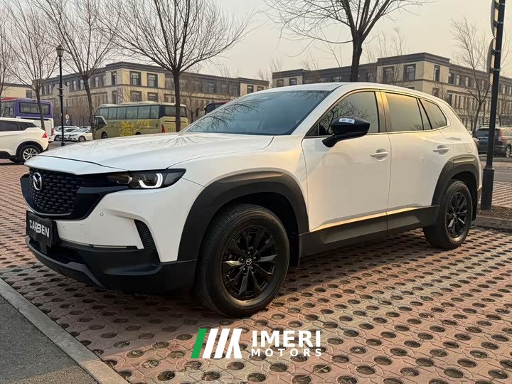 Mazda CX-50 2.0L Touring Edition - ავტომობილი ჩინეთიდან