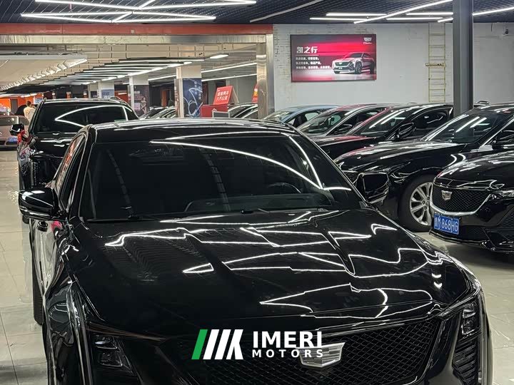 Cadillac CT5 28T Premium - ავტომობილი ჩინეთიდან