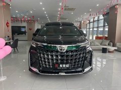 Toyota Gravia 2.5L Hybrid Comfort Edition - ფოტო 2