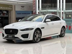 Jaguar XEL 2.0T 250PS R-DYNAMIC S Aspiring Sport Edition - ფოტო 1