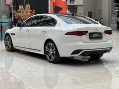 Jaguar XEL 2.0T 250PS R-DYNAMIC S Aspiring Sport Edition - ფოტო 9