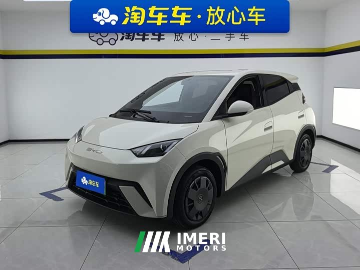 BYD Seagull 2023 Vitality Edition - ავტომობილი ჩინეთიდან