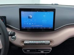 BYD Seagull 2023 Vitality Edition - ფოტო 13