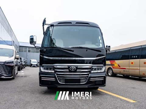 2025 Coaster 4.0L Manual - car from China