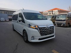 Toyota HIACE 3.5L Automatic - ფოტო 1