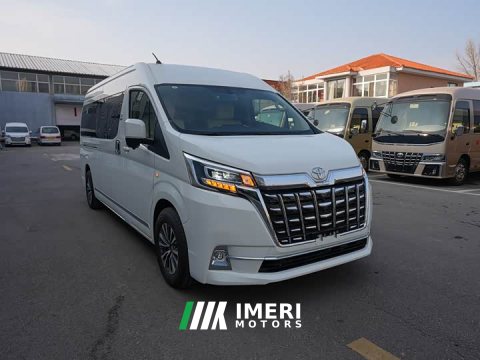 2022 Volkswagen HIACE 3.5L Automatic - ავტომობილი ჩინეთიდან