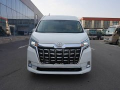 Toyota HIACE 3.5L Automatic - ფოტო 12
