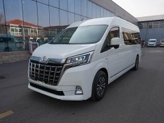 Toyota HIACE 3.5L Automatic - ფოტო 2