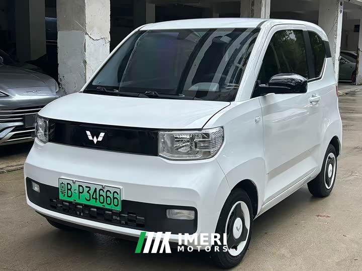 Wuling Hongguang MINIEV Macaron Premium Edition Ternary Lithium - ავტომობილი ჩინეთიდან