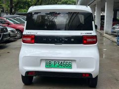 Wuling Hongguang MINIEV Macaron Premium Edition Ternary Lithium - ფოტო 4