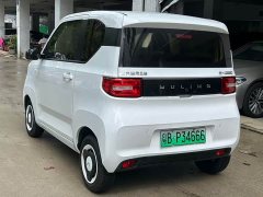 Wuling Hongguang MINIEV Macaron Premium Edition Ternary Lithium - ფოტო 6